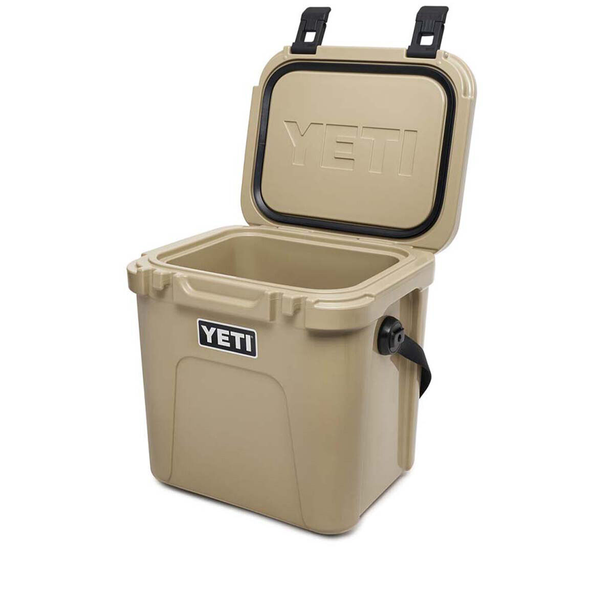 Yeti roadie 20 shoulder strap top