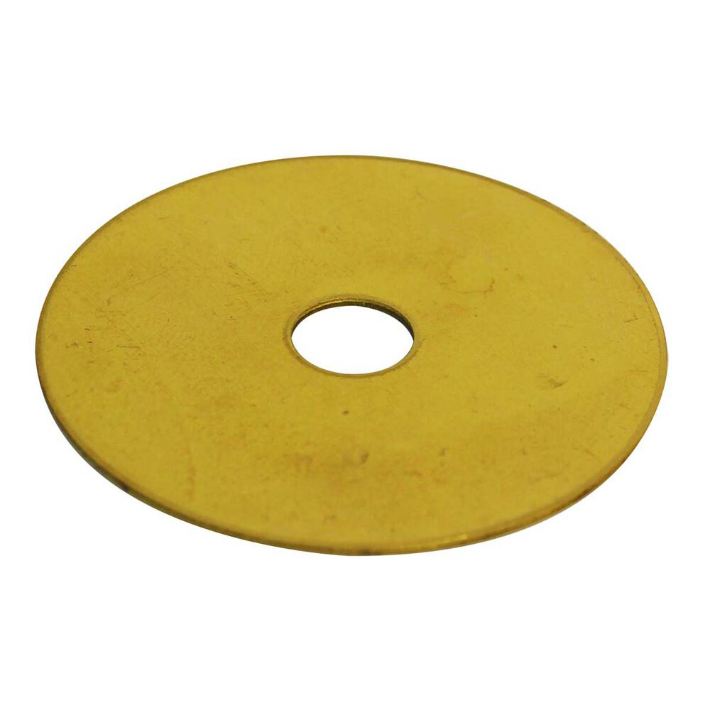 Wilson Plunger Brass Washer Plates BCF