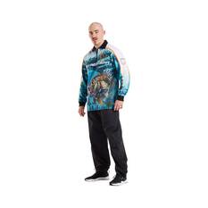 Savage Gear Men's Bream Fishing Shirt Blue M, Blue, bcf_hi-res