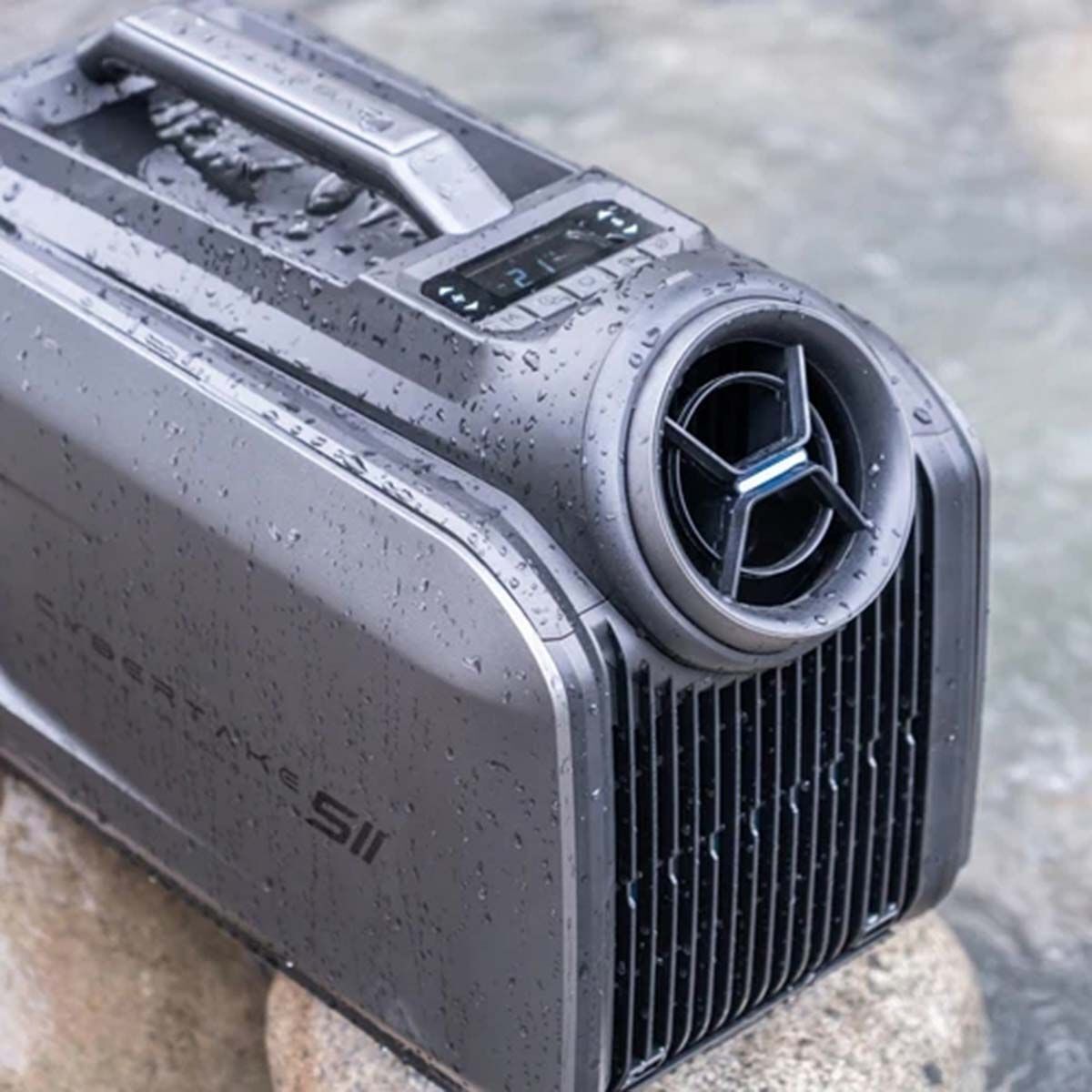 Cybertake S2 Pro Portable Air Conditioner, , bcf_hi-res