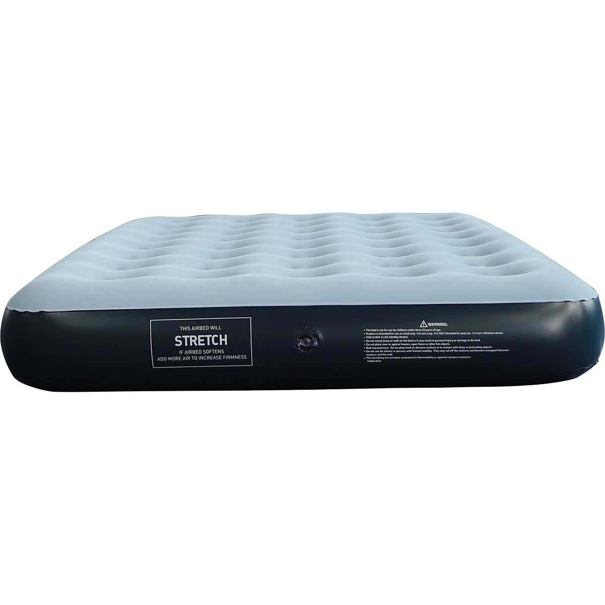 Wanderer Single High Premium Air Bed Double BCF