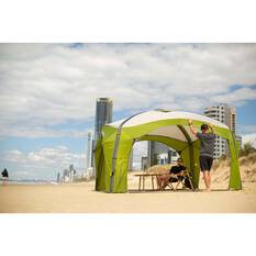 Zempire Aerobase 3+1 Wall Shade Shelter, , bcf_hi-res