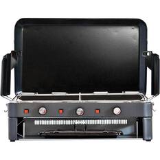 Zempire Deluxe 2 Burner Stove and Grill, , bcf_hi-res