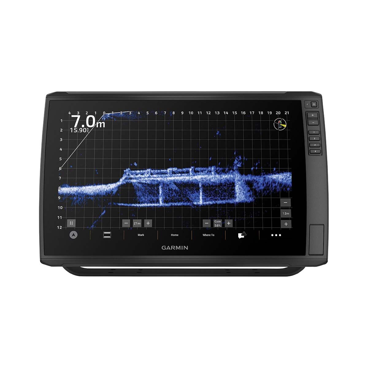 Garmin ECHOMAP&trade; Ultra 2 16in Chartplotter, , bcf_hi-res