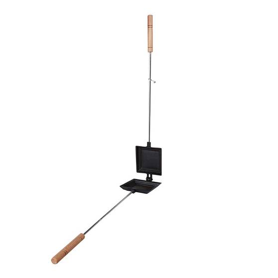 Campfire Cast Iron Jaffle Iron - Jumbo, Single, , bcf_hi-res