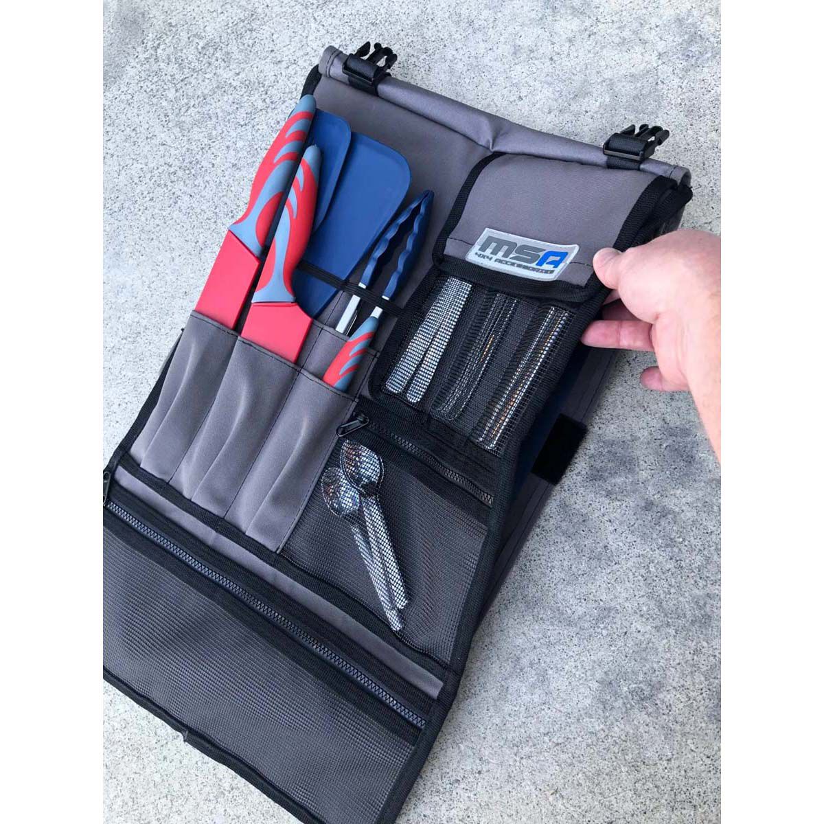 MSA Dropslide Clip On Table, , bcf_hi-res