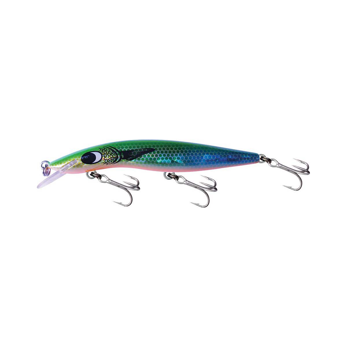 barra classic lures