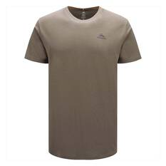 Macpac Men's Mountain in the Sky Short Sleeve T-Shirt, Kelp, bcf_hi-res