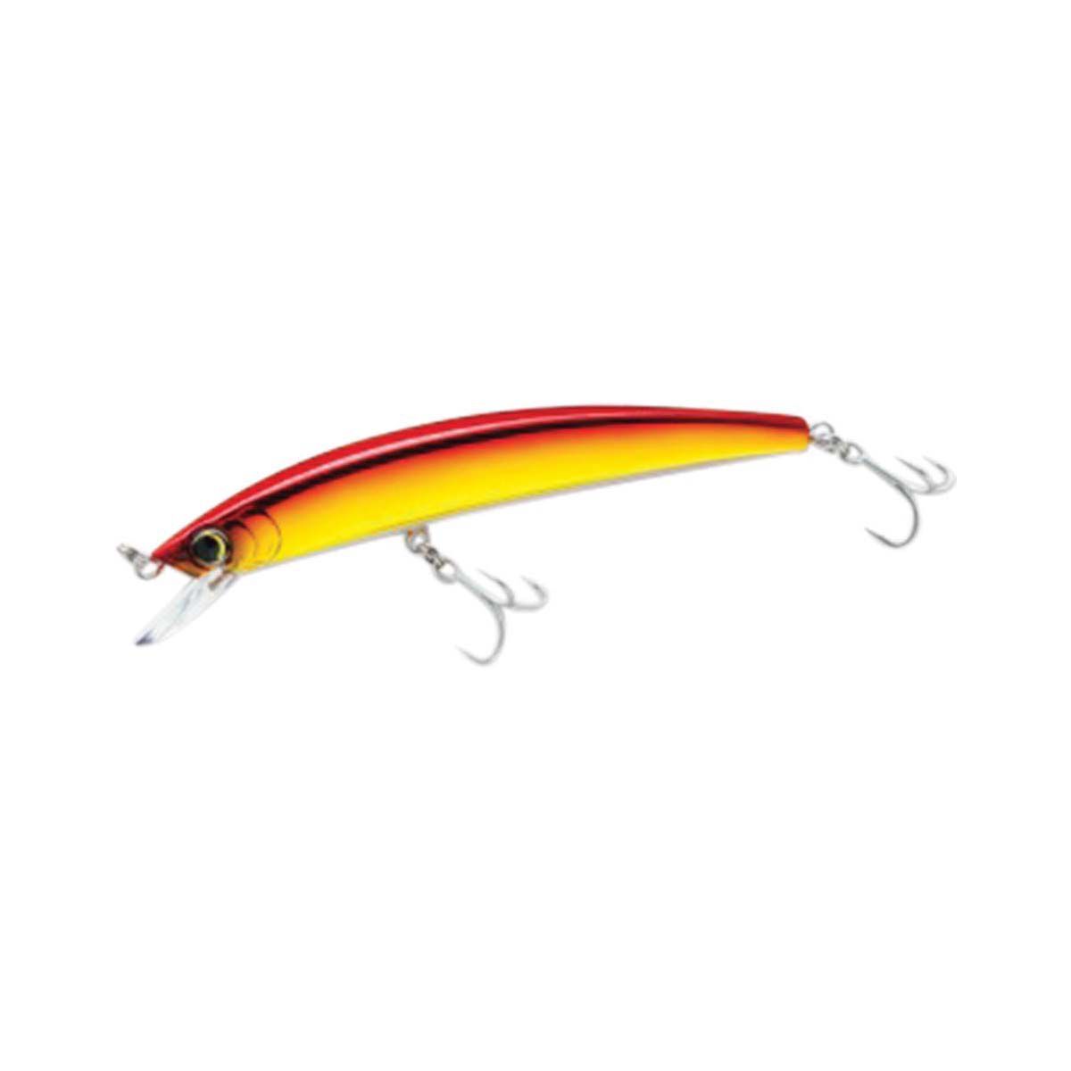 Yo-Zuri Crystal Minnow Hard Body Lure 90mm F HGR, HGR, bcf_hi-res