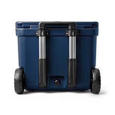 YETI® Roadie® 60 Wheeled Hard Cooler Navy, Navy, bcf_hi-res