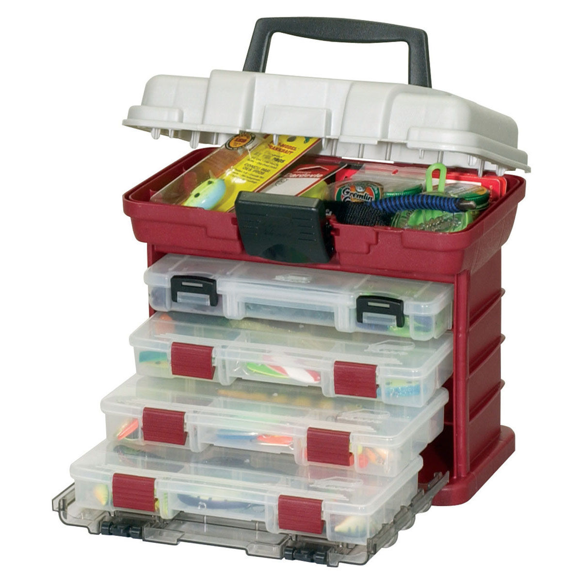 Discount deals tackle boxes