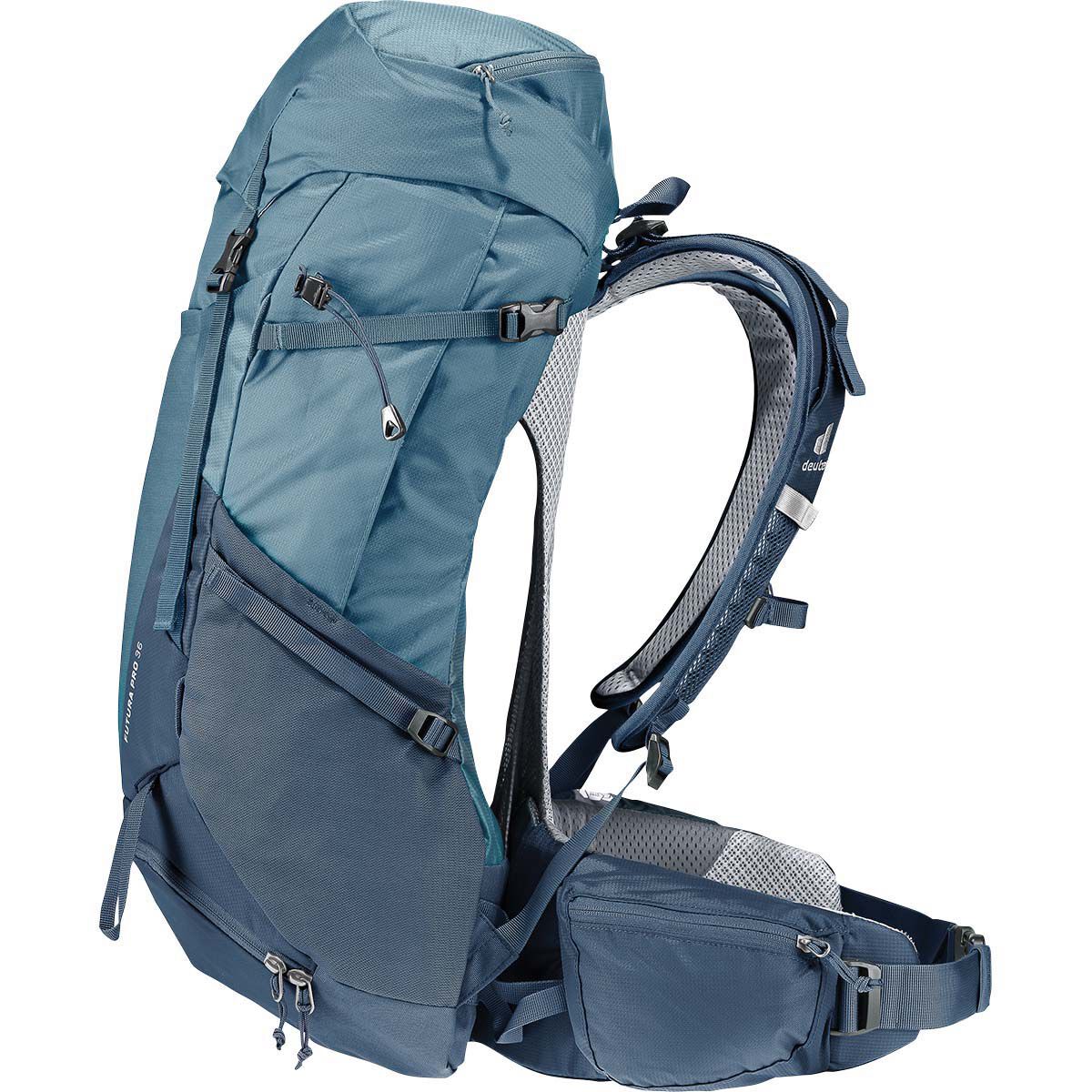 deuter Futura Pro 36L Hiking Backpack BCF