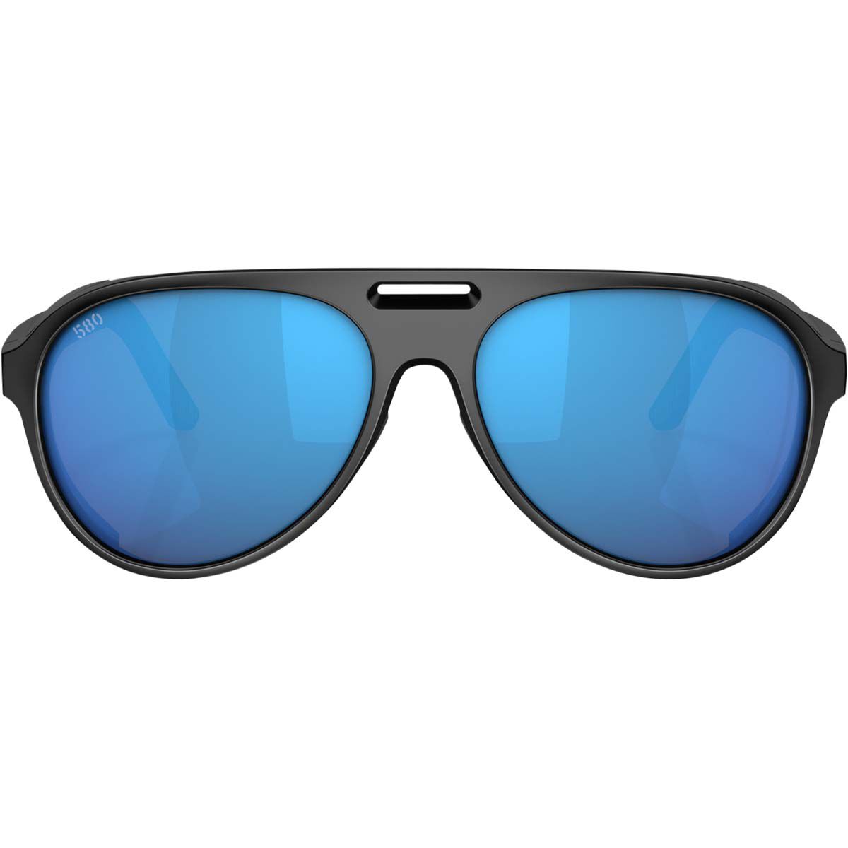 Costa Grand Catalina MT Sunglasses Black with Blue Lens, , bcf_hi-res