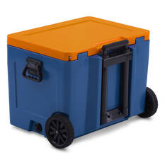 BCF 55L Wheeled Poly Icebox, , bcf_hi-res