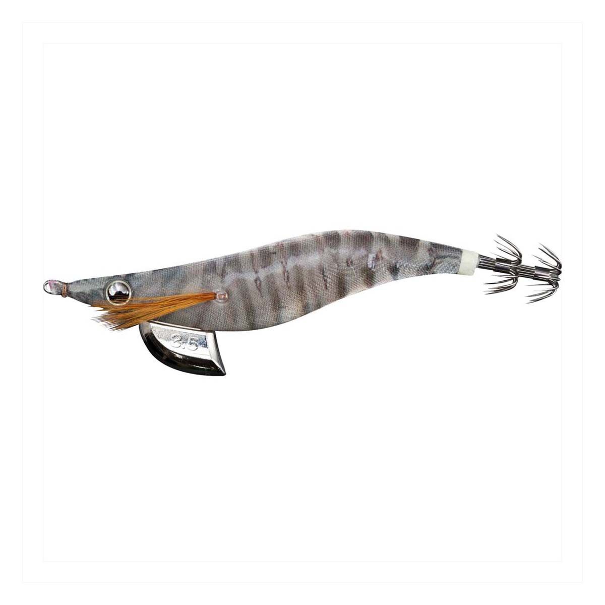 Yamashita EGI OH F Squid Jig 2.0 Natural Prawn, Natural Prawn, bcf_hi-res