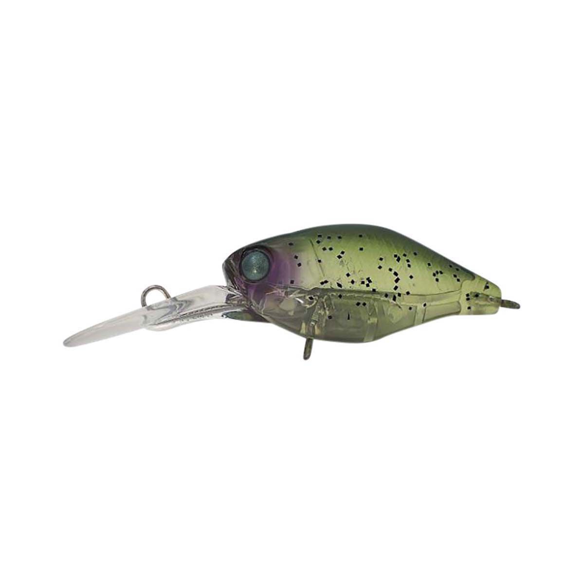Jackall Chubby Deep Floating Hard Body Lure 38mm Watermelon, Watermelon, bcf_hi-res