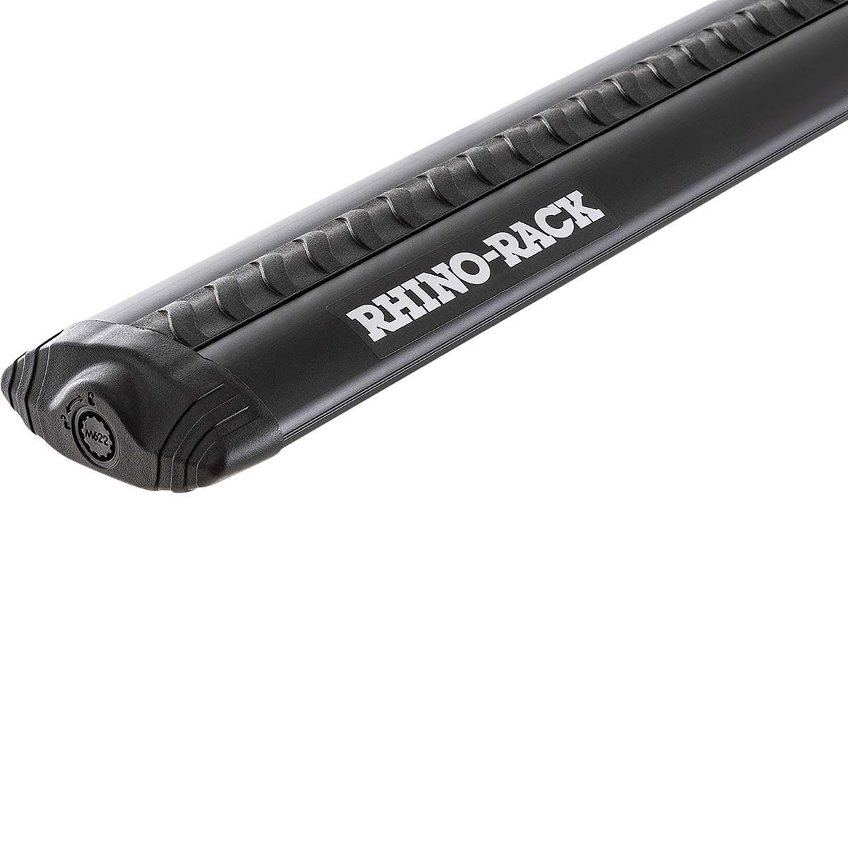 Rhino Rack Vortex Bar - Black - 1500mm, , bcf_hi-res