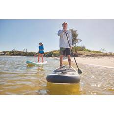 Quiksilver Inflatable Stand Up Paddle Board 10’6 - Camo, , bcf_hi-res