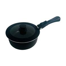 Wanderer Aluminium Non-Stick Pot Set 6 Piece, , bcf_hi-res