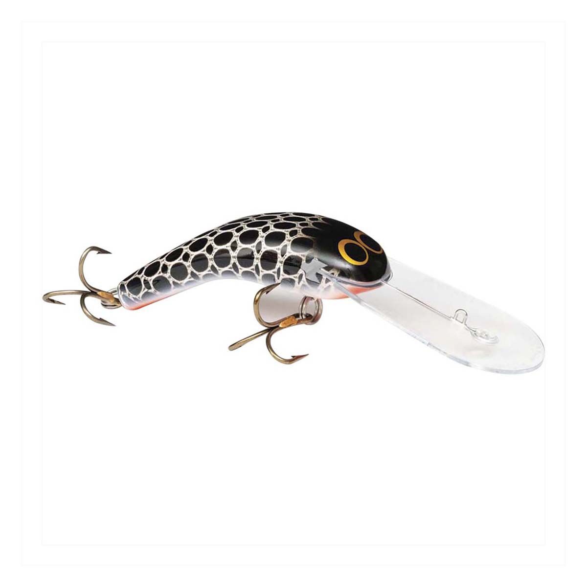 Oar-Gee Plow 15+ Hard Body Lure 100mm WF, WF, bcf_hi-res