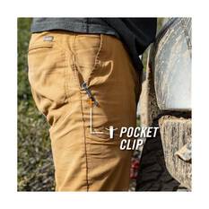 Gerber Zilch Folding Knife Black, , bcf_hi-res