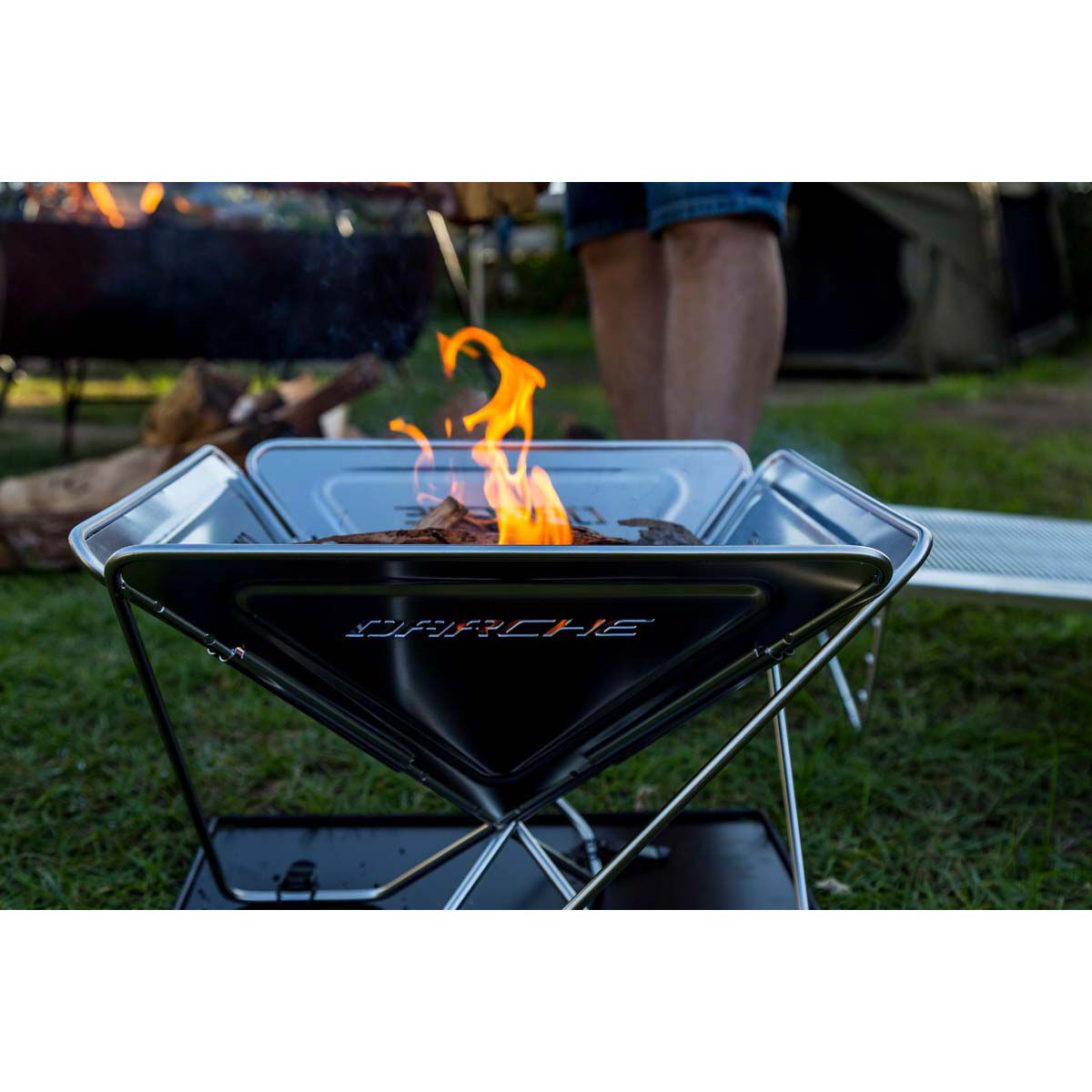 Darche fire pit top