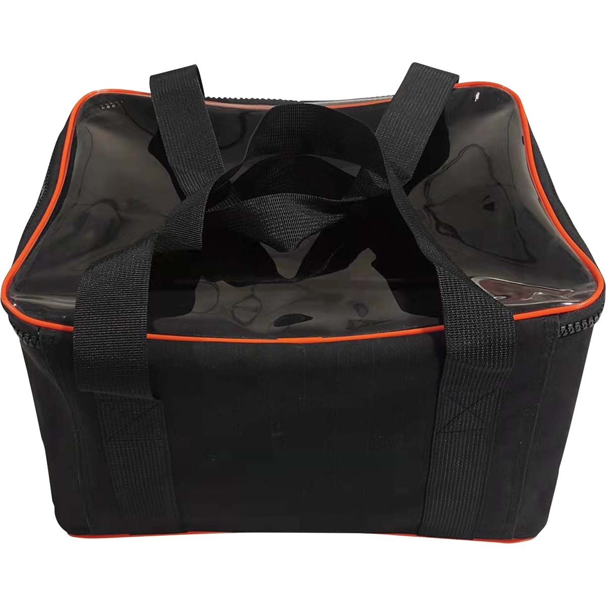 XTM Clear Top Canvas Storage Bag Tall, , bcf_hi-res