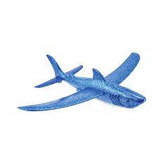 Foam Flying Shark Glider, , bcf_hi-res