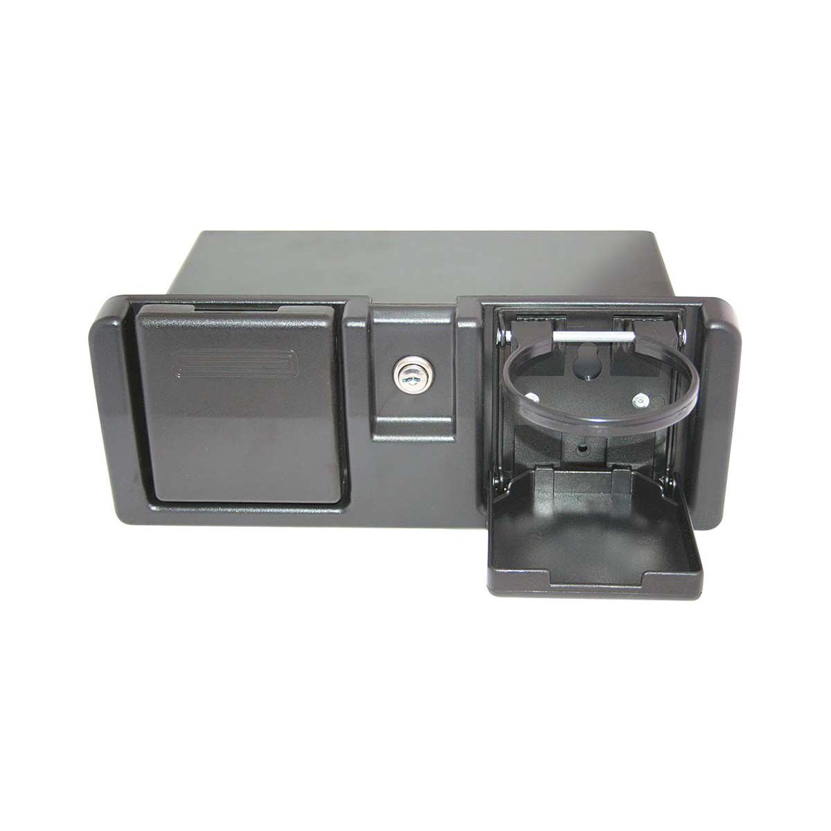 RWB Deluxe Glove Box Black, , bcf_hi-res