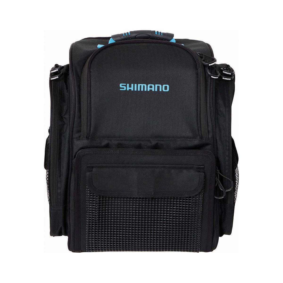 Shimano Large Tackle Backpack, , bcf_hi-res