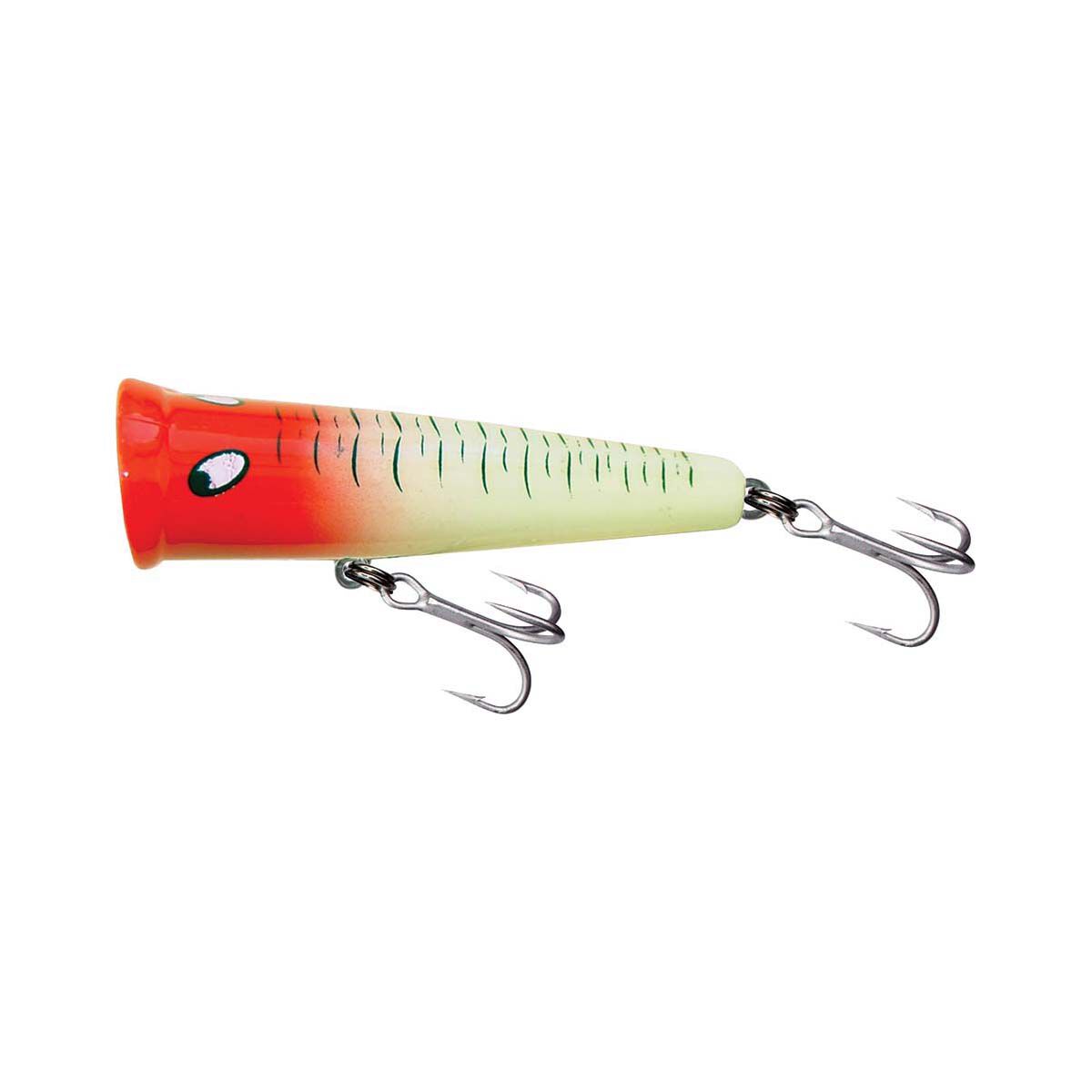Killalure Cone Popper 90mm Red Head, Red Head, bcf_hi-res