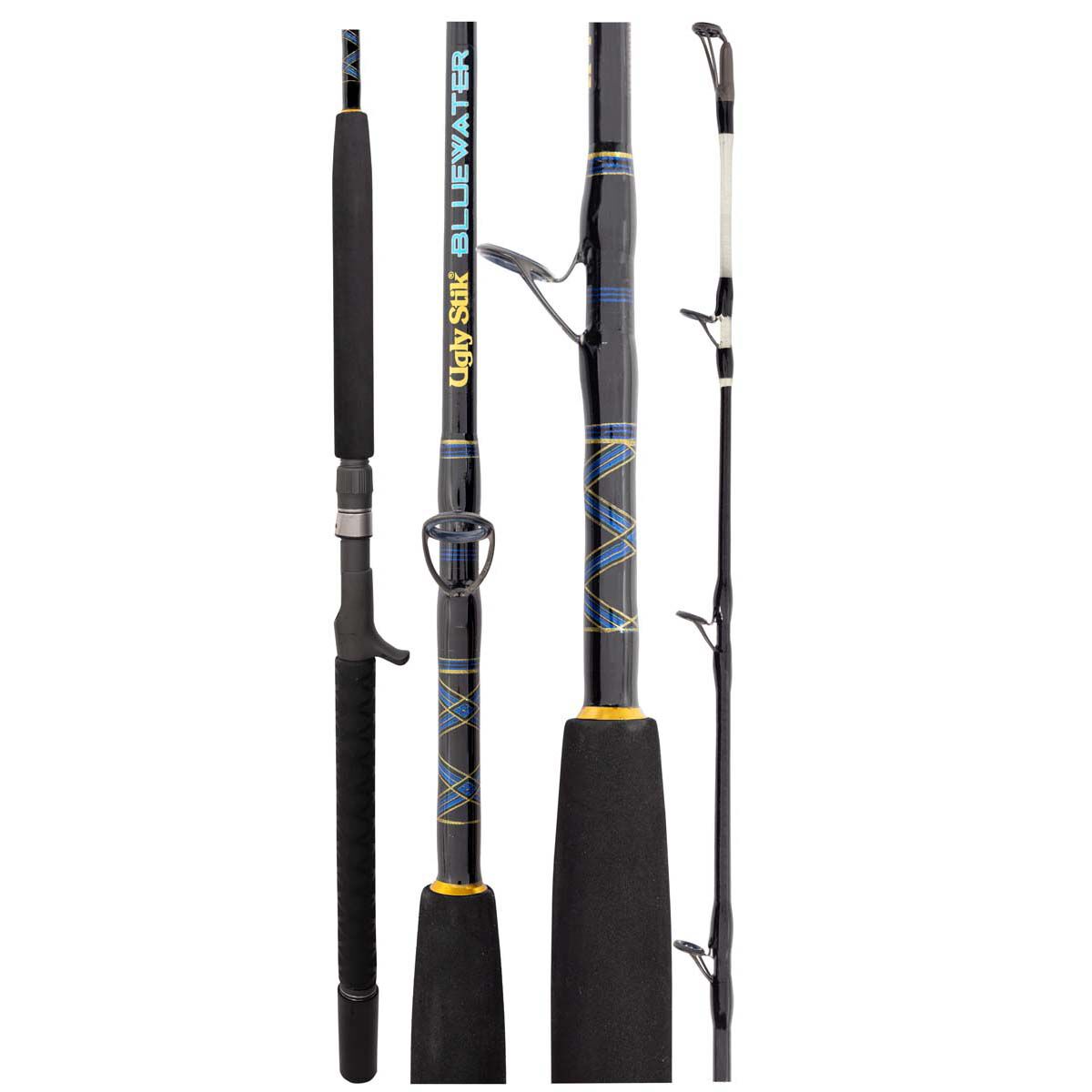 Ugly Stik Bluewater II Overhead Rod 5ft 6in, , bcf_hi-res