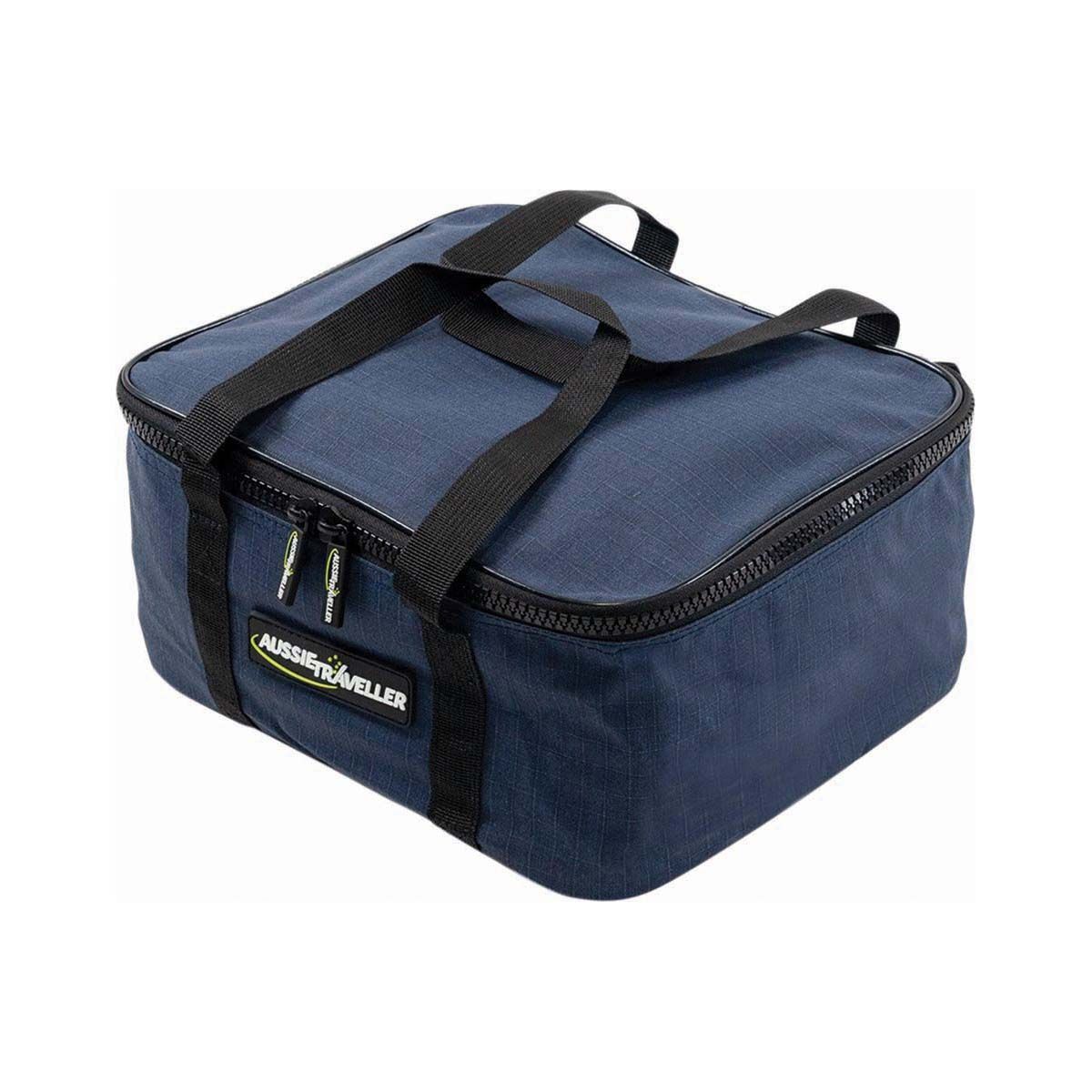 Aussie Traveller Small Canvas Bag, , bcf_hi-res