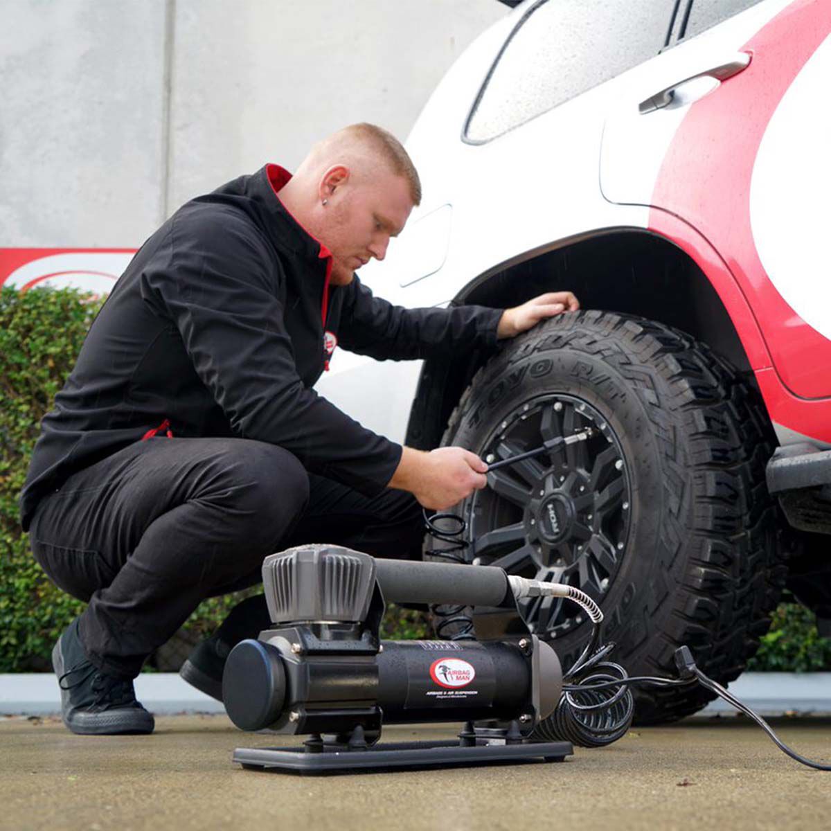 Bcf tyre sales inflator