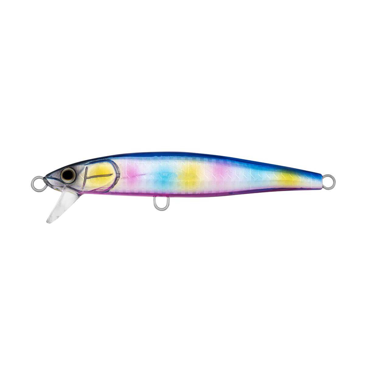 Daiwa Sawarash Hard Body Lure 110mm Blue Pink, Blue Pink, bcf_hi-res