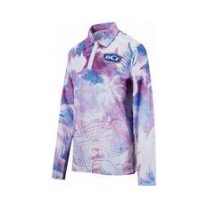 BCF Women's 4WD Fishing Shirt, Pink, bcf_hi-res
