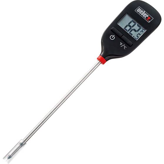 Weber Instant Read Thermometer, , bcf_hi-res