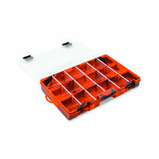 BCF Drift 3600 Tackle Tray Orange, Orange, bcf_hi-res