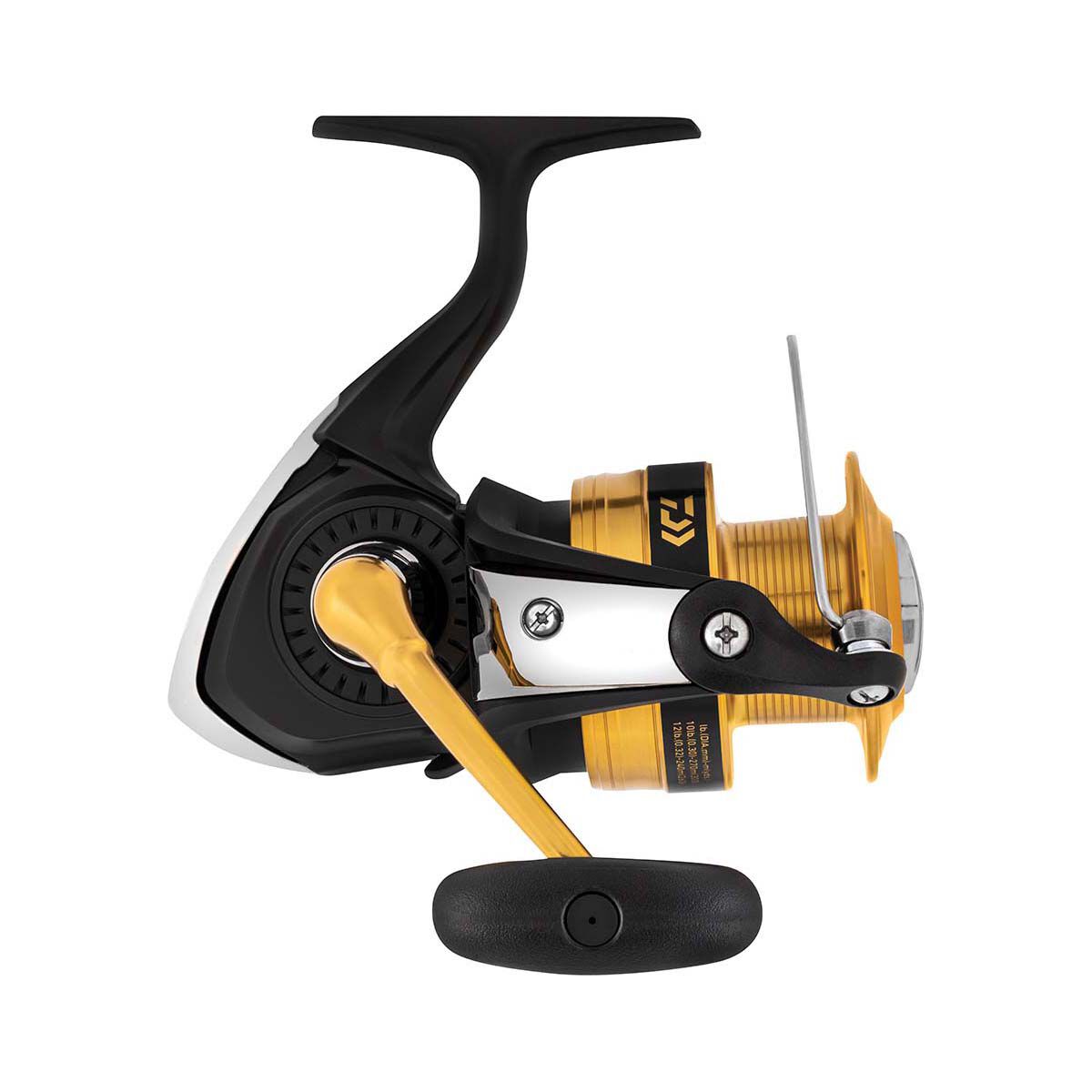 Daiwa Crossfire Surf Spinning Combo, , bcf_hi-res