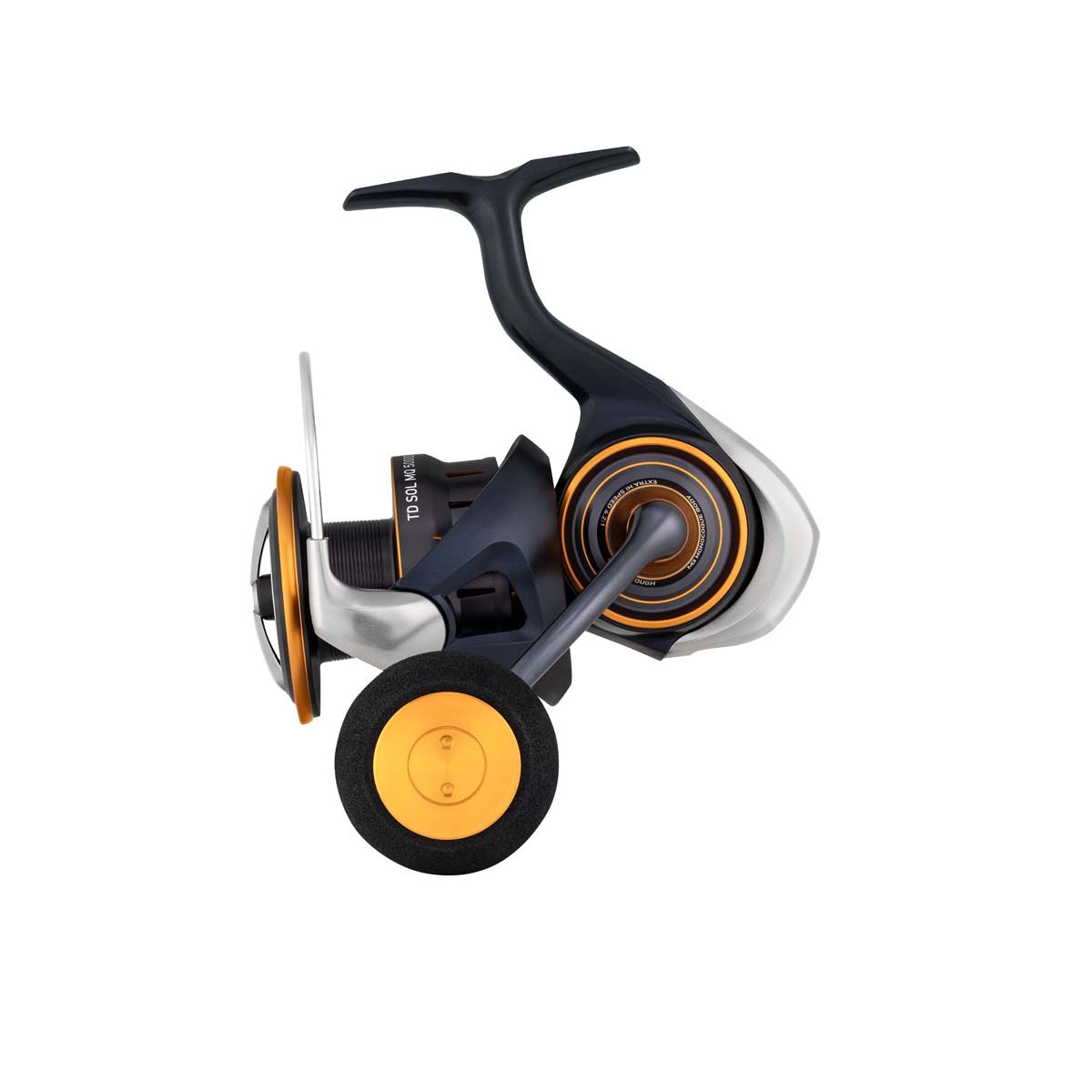 Daiwa 25 TD SOL 5000D-CXH Spinning Reel, , bcf_hi-res