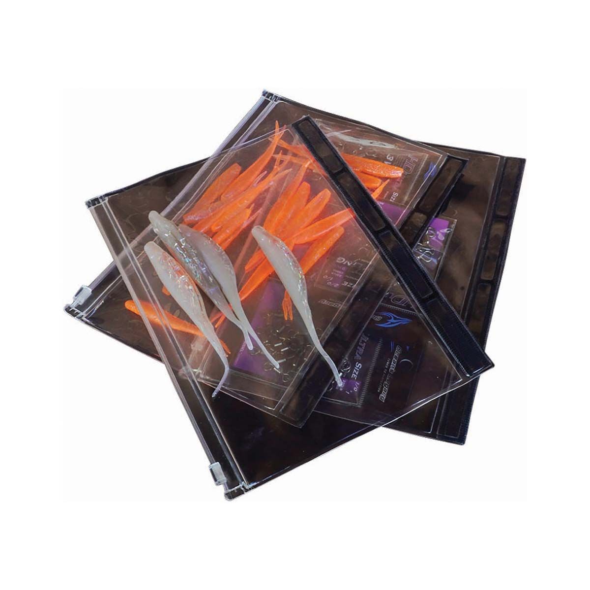 Oceans Legacy Soft Plastic Rigging Pouch, , bcf_hi-res