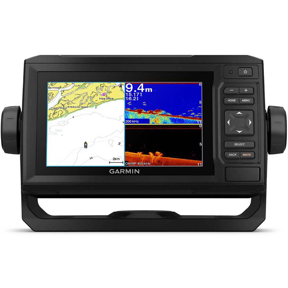 Ex-Demo Garmin echoMAP Plus 65CV Combo (Head Unit Only), , bcf_hi-res