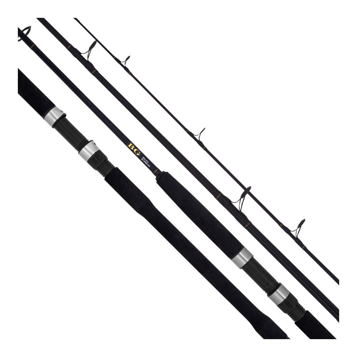 Daiwa 22 BG Bluewater Spinning Rod BCF