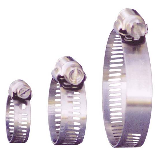 Blueline Stainless Steel Hose Clamp 5.5-16mm, , bcf_hi-res