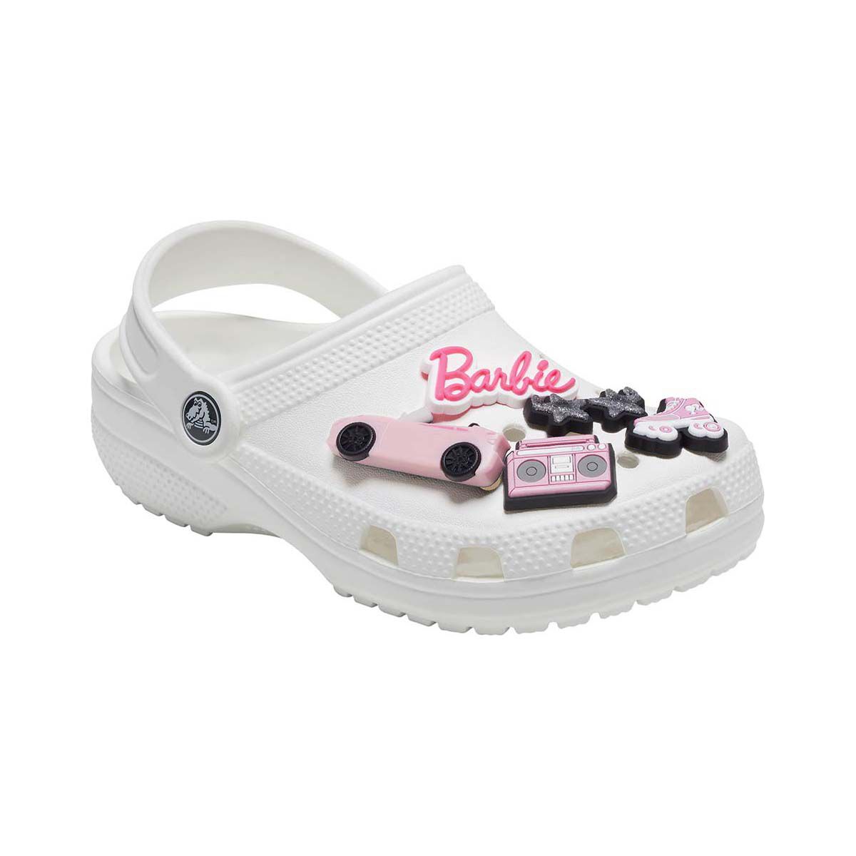 Crocs Jibbitz&trade; Barbie 5 Pack, , bcf_hi-res