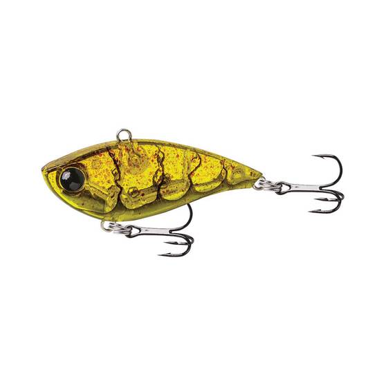 Fishcraft Dr Dirty Lipless Crank Hard Body Lure 66mm Spotted Prawn, Spotted Prawn, bcf_hi-res