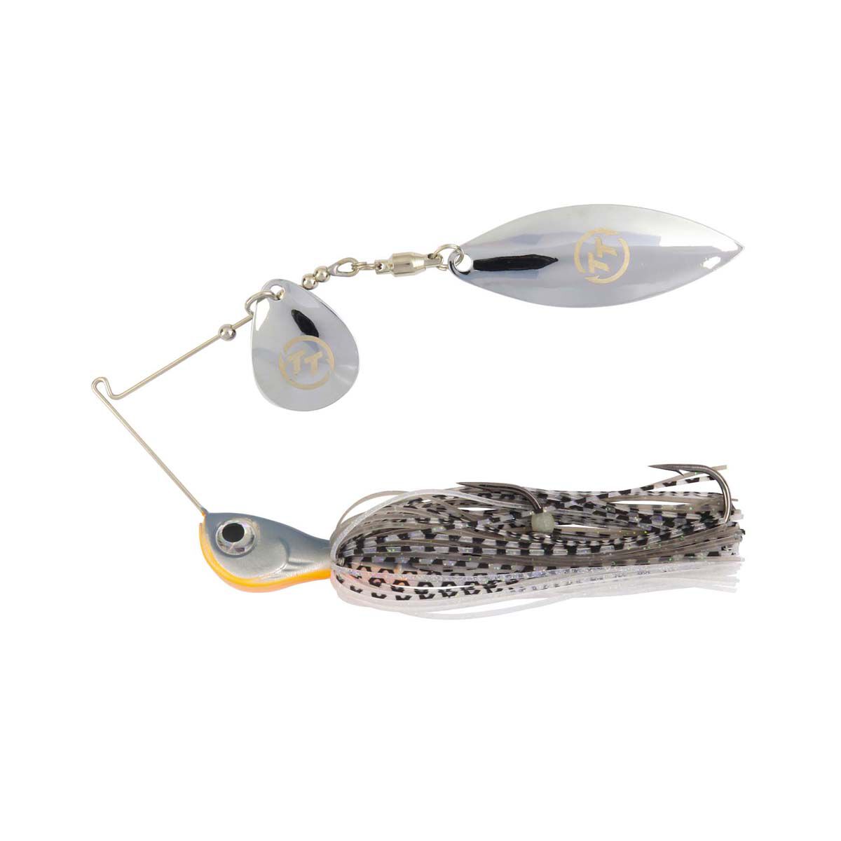 TT Fishing Vortex+ Spinnerbait Lure 1/2oz Goldilockz, , bcf_hi-res