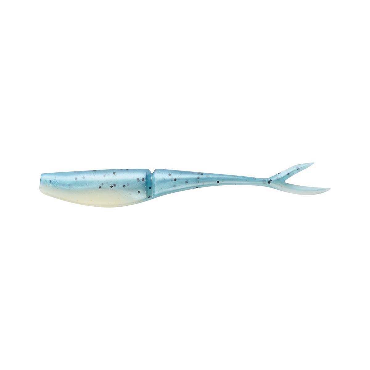 Daiwa Bait Junkie Jerkshad Soft Plastic Lure 5in Pilly Glow, Pilly Glow, bcf_hi-res