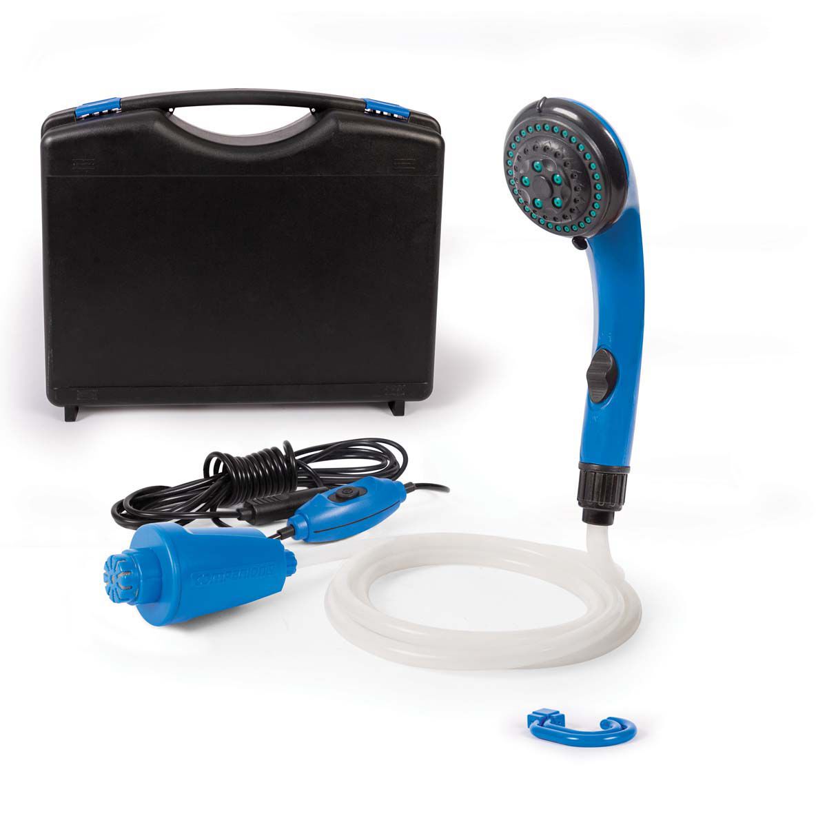 Companion 12V High Volume Camp Shower, , bcf_hi-res