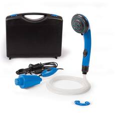 Companion 12V High Volume Camp Shower, , bcf_hi-res